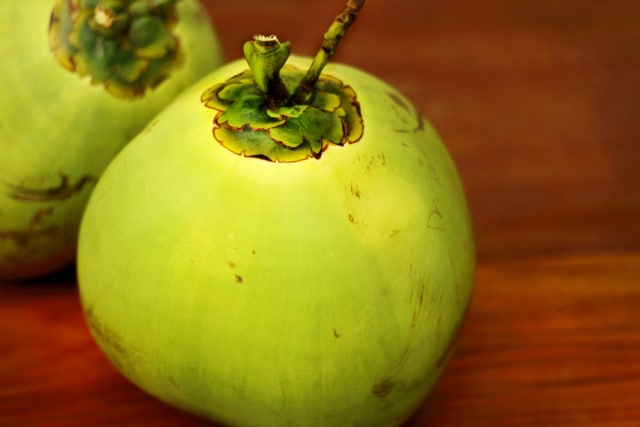 Kelapa muda (Foto: Thinkstock)