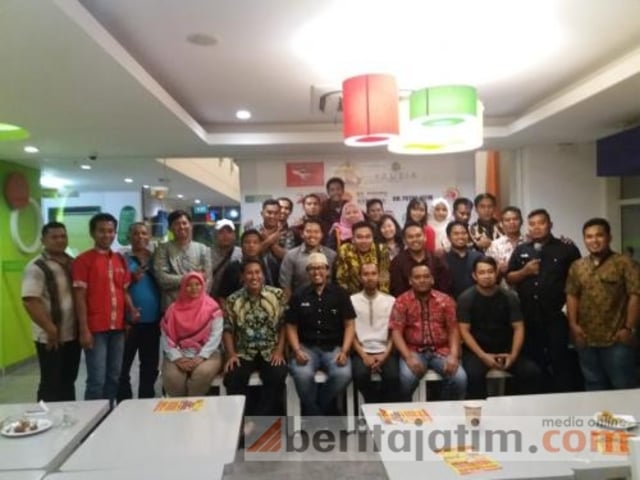 INA Management Gelar Buka Bersama dengan Mitra Kerja