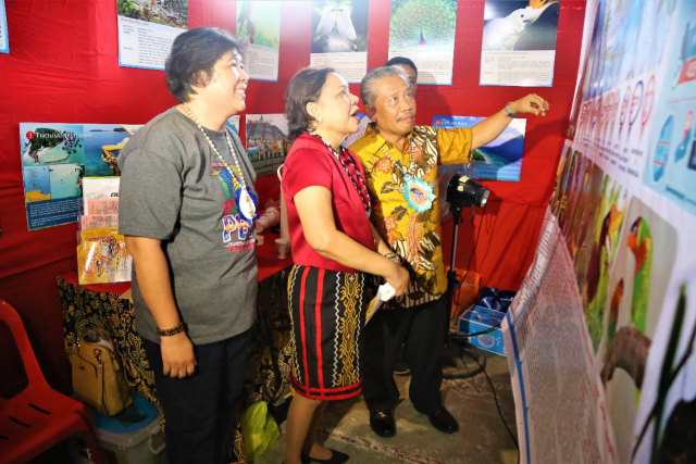 Promosi Indonesia di Tacurong City FIlipina