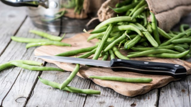 Ilustrasi buncis. (Foto: Thinkstock)