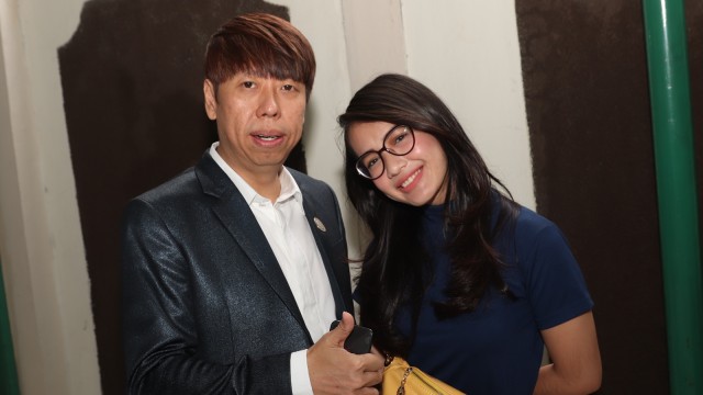 Dhea Imut di PN Jaksel (Foto: Munady)