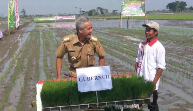 Langkah Ganjar Pranowo Prioritaskan Bedah Rumah Veteran Perang