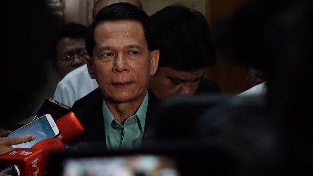 Anggota BPK, Rizal Djalil Foto: Fitra Andrianto/kumparan