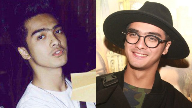 Transfofrmasi Ricky Harun (Foto: Twitter/Munady)