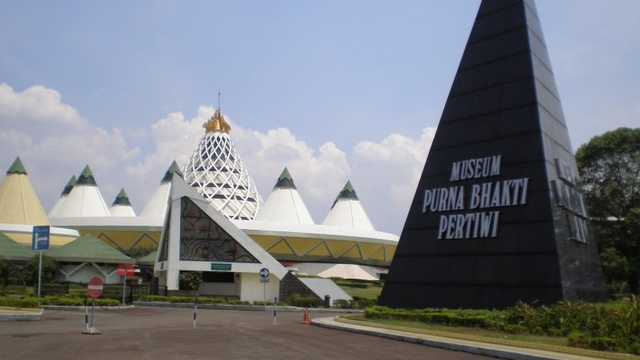 Museum Purna Bhakti Pertiwi Foto: Flickr / llamaran