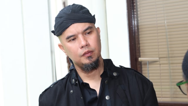 Ahmad Dhani (Foto: Munady)