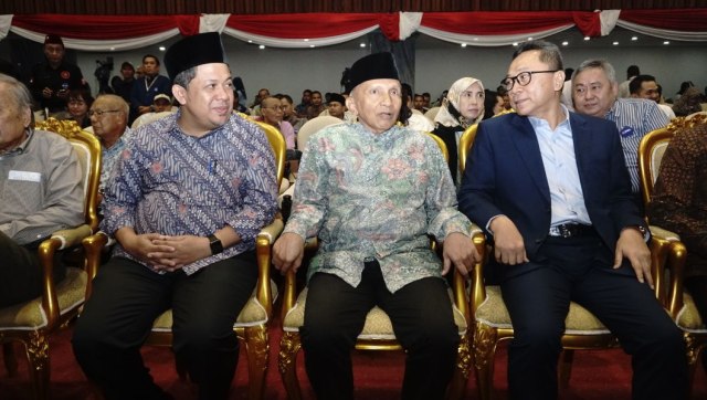 20 Tahun Refleksi Reformasi di DPR (Foto: Irfan Adi Saputra/kumparan)