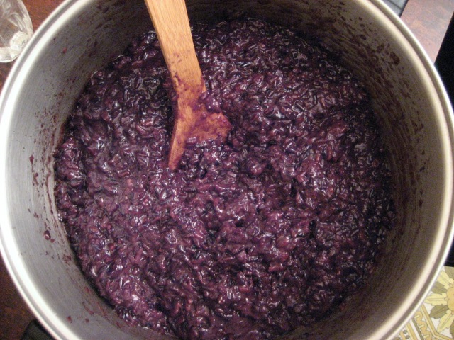 Ketan hitam (Foto: flickr/ Wilheln Fyles)