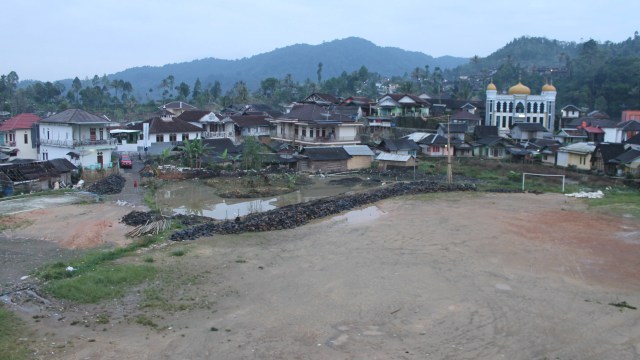 Wilayah Kampung Adat Cisitu (Foto: Utomo P/kumparan)