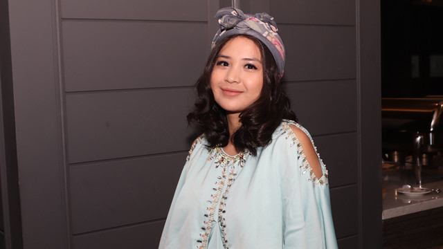 Putri Titian (Foto: Munady)
