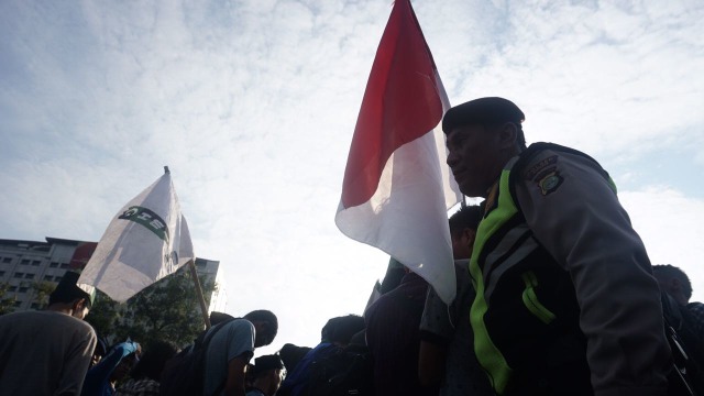 Refleksi 20 Tahun Reformasi di Istana Foto: Fitra Andrianto/kumparan