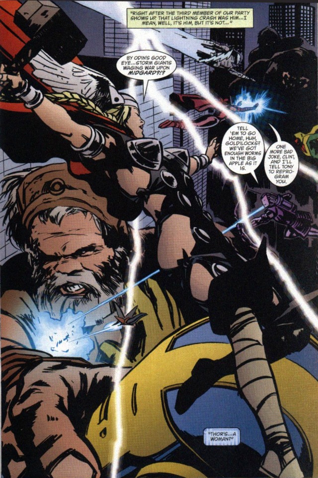 Beberapa Hal yang Wajib Dipetik Dari Mitologi Dari Nordik, "Kakak Dewa dan Titan Penipu" (1)