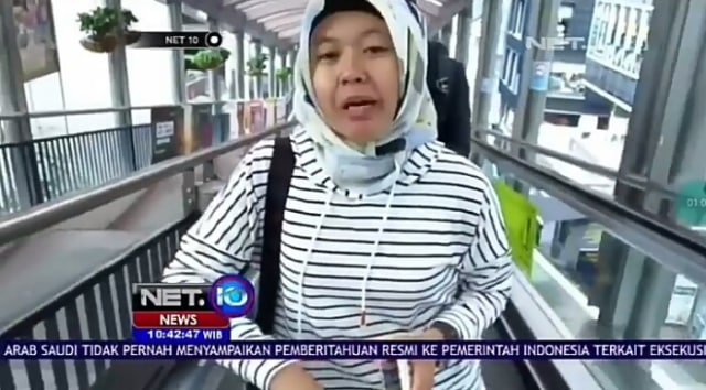 Upik abu menjelma menjadi Citizen jurnalis