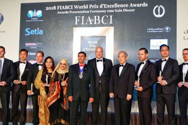 Indonesia Raih Penghargaan Properti Internasional Lewat Orchard Park Batam  (1)