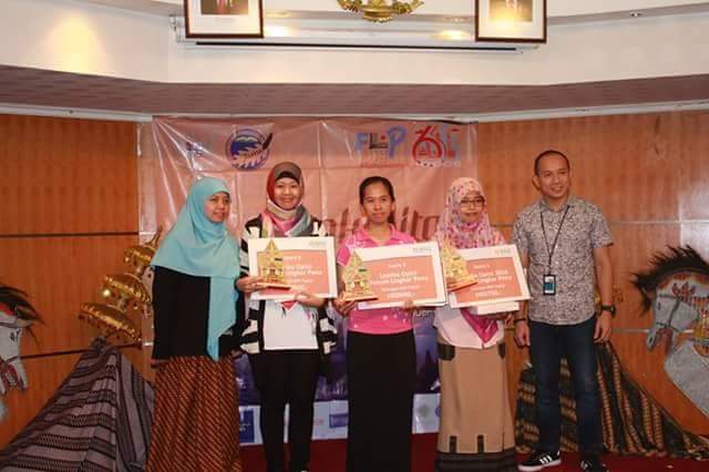 Upik abu menjelma menjadi Citizen jurnalis (3)