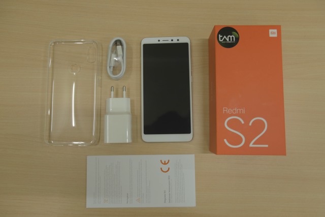 Xiaomi Redmi S2. (Foto: Tomy Wahyu Utomo/kumparan)