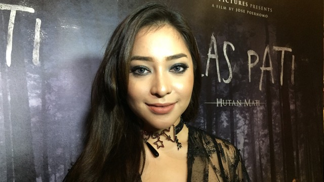 Nikita Willy (Foto: Maria Gabrielle Putrinda/kumparan)
