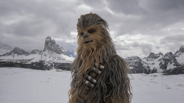 Solo: A Star Wars Story (Foto: Disney/Lucas Film)