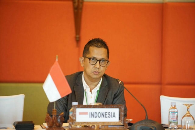 Konsistensi Tokoh Muda Golkar Pahlevi Pangerang Perjuangkan Pemuda dan Koperasi