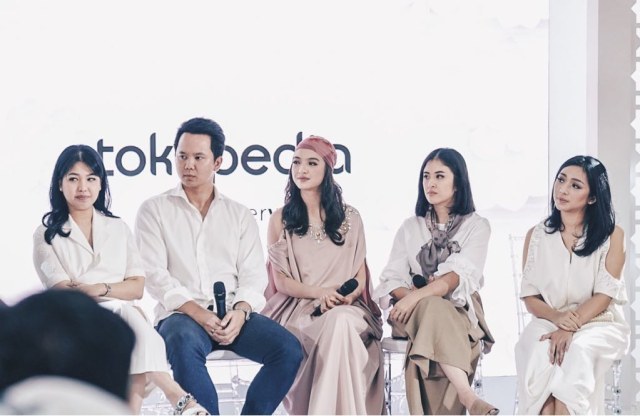 Press Conference Tokopedia (Foto: IDEA Group)