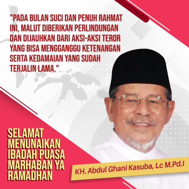 AGK–YA : Bulan Ramadhan Momentum Melawan Paham Radikal