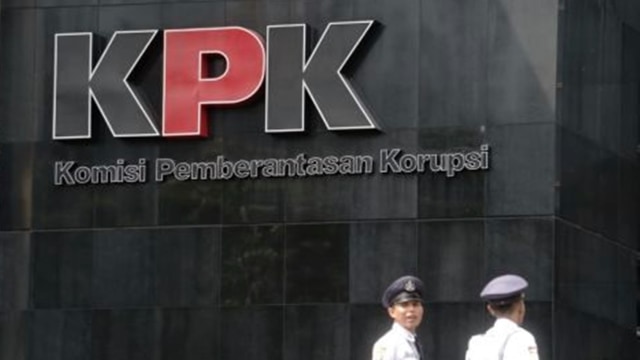 KPK (Komisi Pemberantasan Korupsi) (Foto: Helmi Afandi/kumparan)