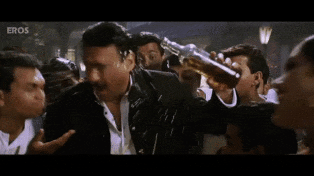 Shah Rukh Khan (Foto: Eros Now Movies Preview/YouTube)