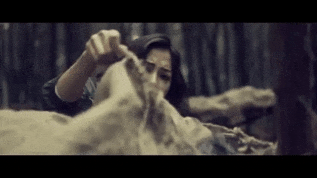 Trailer Alas Pati: Hutan Mati. (Foto: YouTube MD Pictures)