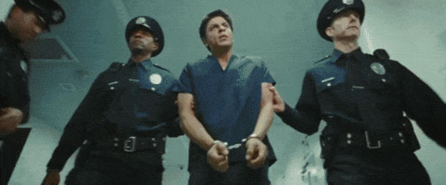 Shah Rukh Khan (Foto: Supriyo Das/YouTube)