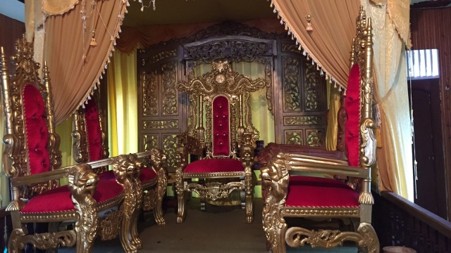 Rumah Adat Baloy Mayo Suku Tidung (Foto: Nesia Qurrotaayun/kumparan)