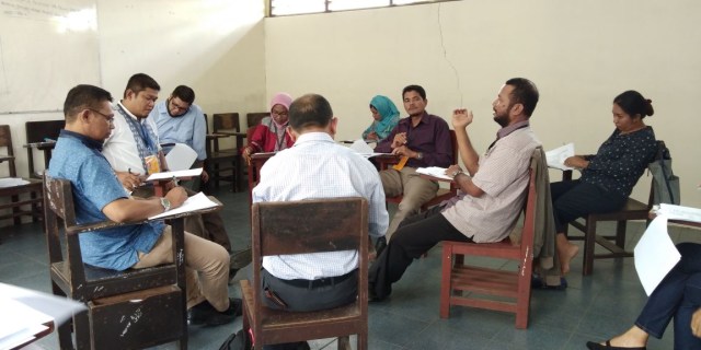 HARI KE-2 : TES PSIKOLOGI CALON ANGGOTA  BAWASLU MALUKU PENAMBAHAN MASA TUGAS 2018-2023 (1)