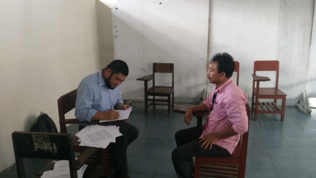 HARI KE-2 : TES PSIKOLOGI CALON ANGGOTA  BAWASLU MALUKU PENAMBAHAN MASA TUGAS 2018-2023 (3)