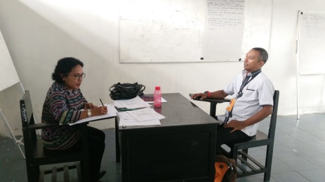 HARI KE-2 : TES PSIKOLOGI CALON ANGGOTA  BAWASLU MALUKU PENAMBAHAN MASA TUGAS 2018-2023 (4)