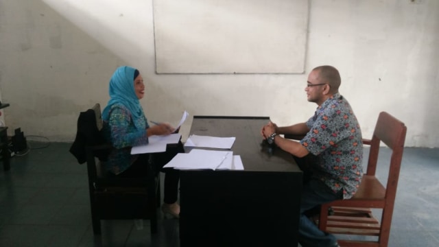 HARI KE-2 : TES PSIKOLOGI CALON ANGGOTA  BAWASLU MALUKU PENAMBAHAN MASA TUGAS 2018-2023 (5)