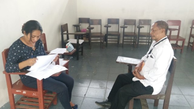 HARI KE-2 : TES PSIKOLOGI CALON ANGGOTA  BAWASLU MALUKU PENAMBAHAN MASA TUGAS 2018-2023 (6)