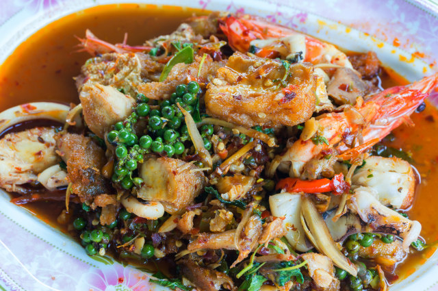 com-Seafood  (Foto: Thinkstock)