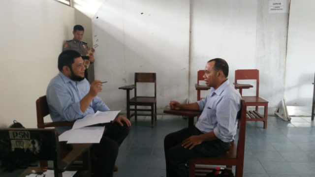 HARI KE-2 : TES PSIKOLOGI CALON ANGGOTA  BAWASLU MALUKU PENAMBAHAN MASA TUGAS 2018-2023 (11)