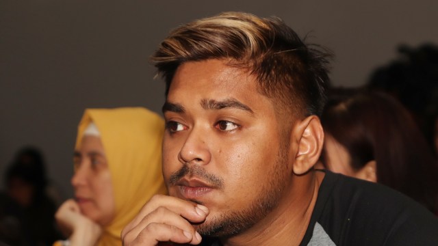 Abdul Idol (Foto: Munady)