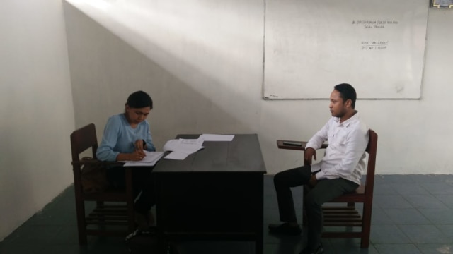 HARI KE-2 : TES PSIKOLOGI CALON ANGGOTA  BAWASLU MALUKU PENAMBAHAN MASA TUGAS 2018-2023 (16)