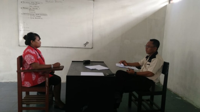 HARI KE-2 : TES PSIKOLOGI CALON ANGGOTA  BAWASLU MALUKU PENAMBAHAN MASA TUGAS 2018-2023 (19)