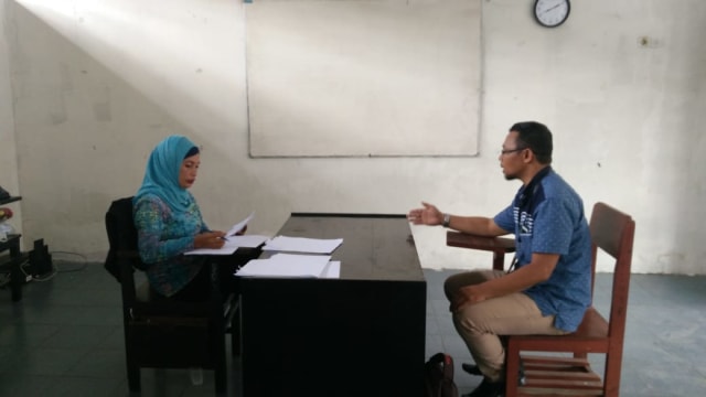 HARI KE-2 : TES PSIKOLOGI CALON ANGGOTA  BAWASLU MALUKU PENAMBAHAN MASA TUGAS 2018-2023 (21)