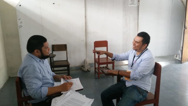 HARI KE-2 : TES PSIKOLOGI CALON ANGGOTA  BAWASLU MALUKU PENAMBAHAN MASA TUGAS 2018-2023 (22)