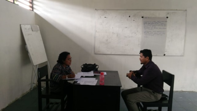 HARI KE-2 : TES PSIKOLOGI CALON ANGGOTA  BAWASLU MALUKU PENAMBAHAN MASA TUGAS 2018-2023 (23)