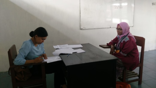 HARI KE-2 : TES PSIKOLOGI CALON ANGGOTA  BAWASLU MALUKU PENAMBAHAN MASA TUGAS 2018-2023 (25)