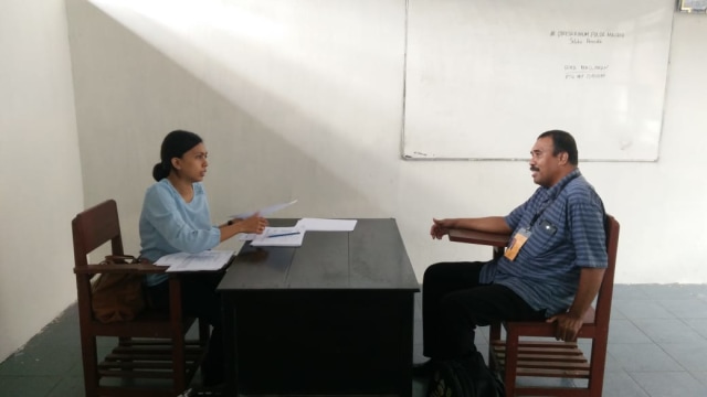 HARI KE-2 : TES PSIKOLOGI CALON ANGGOTA  BAWASLU MALUKU PENAMBAHAN MASA TUGAS 2018-2023 (14)