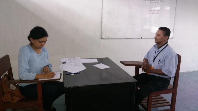 HARI KE-2 : TES PSIKOLOGI CALON ANGGOTA  BAWASLU MALUKU PENAMBAHAN MASA TUGAS 2018-2023 (7)