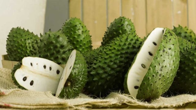 Ragam Manfaat Buah Sirsak Untuk Ibu Hamil