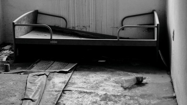 Rumah Sakit Jiwa Gonjiam di Korsel (Foto: Flickr/Rich Callahan)
