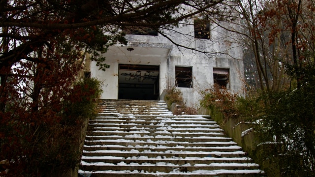 Rumah Sakit Jiwa Gonjiam di Korsel (Foto: Flickr/Rich Callahan)