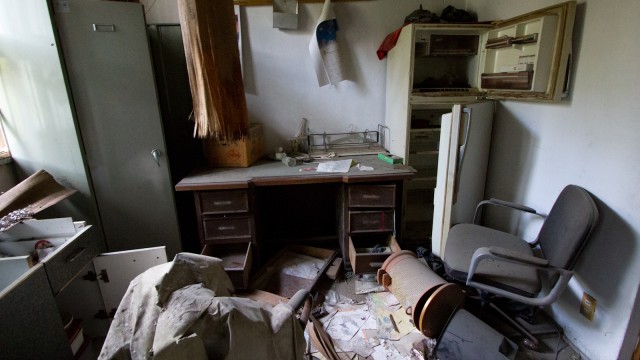 Rumah Sakit Jiwa Gonjiam di Korsel (Foto: Flickr/Steven Chea)